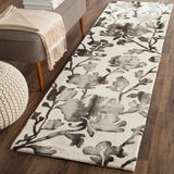 Safavieh Clearance Dip Dyes DDY716D Ivory Rug
