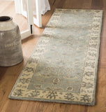 Safavieh Clearance Royalty ROY721A Slate Green Rug
