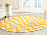 Safavieh Clearance Cambridge CAM139Q Gold Rug