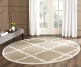 Safavieh Clearance Amherst AMT421S Wheat Rug