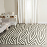 Safavieh Clearance Cedar Brook CDR237D Grey Rug