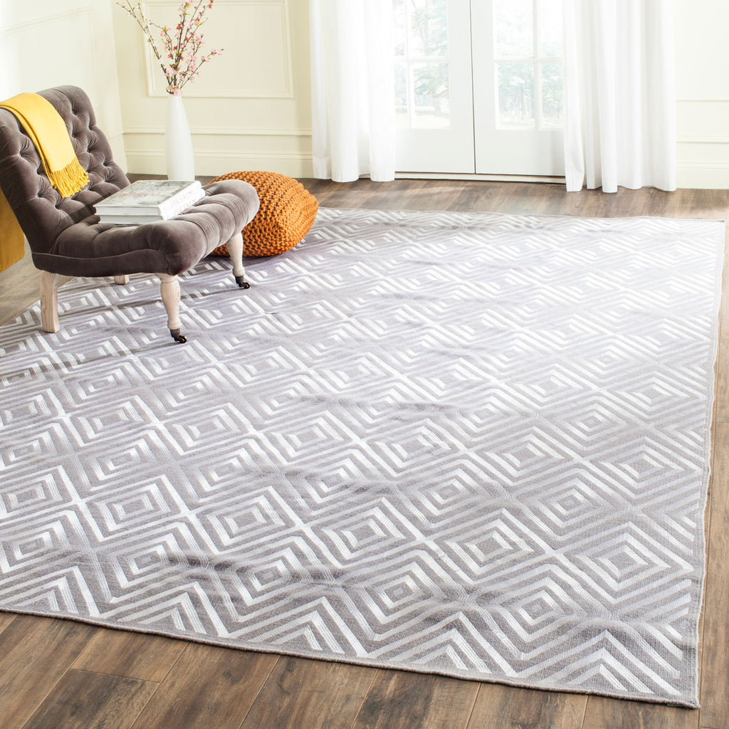 Safavieh Clearance Kilim KLM627A Grey Rug