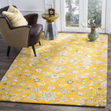 Safavieh Clearance Bella BEL673A Gold Rug