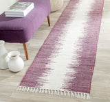 Safavieh Clearance Montauk MTK751D Purple Rug