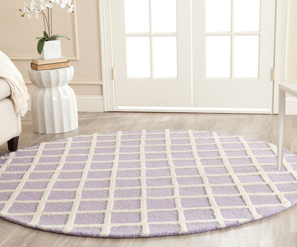 Safavieh Clearance Cambridge CAM135C Lavender Rug