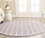 Safavieh Clearance Cambridge CAM135C Lavender Rug