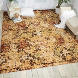 Nourison Clearance Rhapsody RH004 Beige Rug