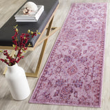 Safavieh Clearance Valencia VAL105C Pink Rug