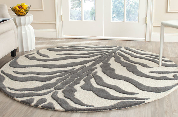 Safavieh Clearance Cambridge CAM709A Ivory Rug