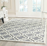 Safavieh Clearance Cambridge CAM132D Silver Rug