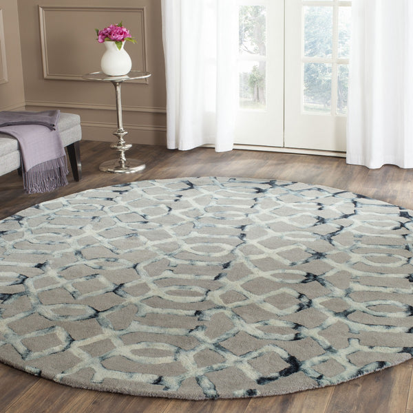 Safavieh Clearance Dip Dyes DDY712B Grey Rug