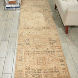 Nourison Clearance Silk Elements SKE13 Beige Rug