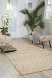Nourison Clearance Nepal NEP10 Antique Ivory Rug