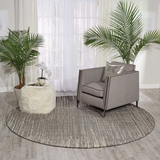 Nourison Clearance Twilight TWI14 Smoke Rug