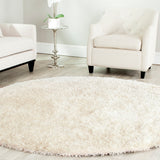 Safavieh Clearance Malibu Shag MLS431W White Rug