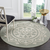 Safavieh Clearance Bella BEL136A Grey Rug