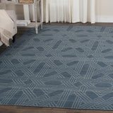 Safavieh Clearance Kilim KLM251B Blue Rug