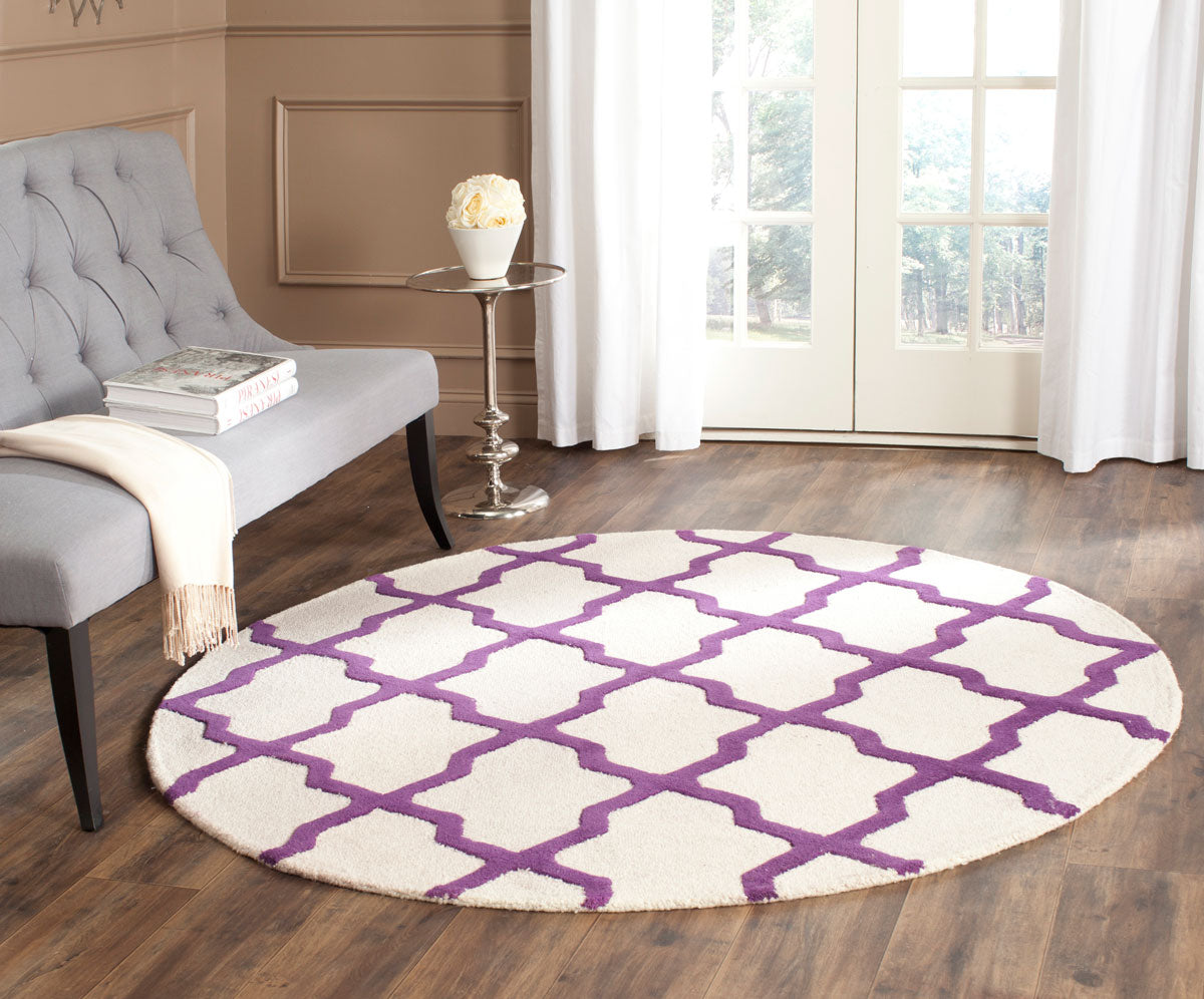 Safavieh Clearance Cambridge CAM121V Ivory Rug