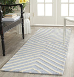 Safavieh Clearance Cambridge CAM129A Light Blue Rug