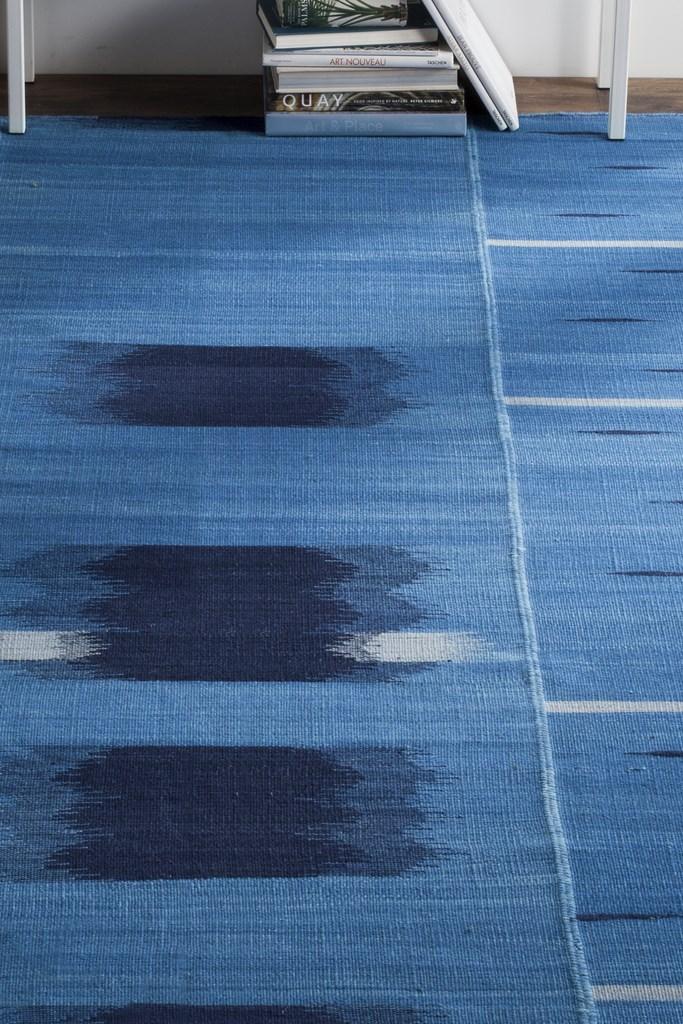 Safavieh Clearance Kilim KLM810A Blue Rug