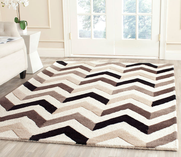 Safavieh Clearance Cambridge CAM580C Ivory Rug
