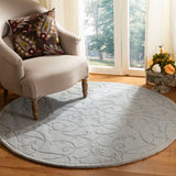 Safavieh Clearance Impressions IM341B Grey Rug