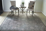 Nourison Clearance Luminance LUM06 Iron Rug