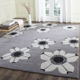 Safavieh Clearance Allure ALR123C Grey Rug