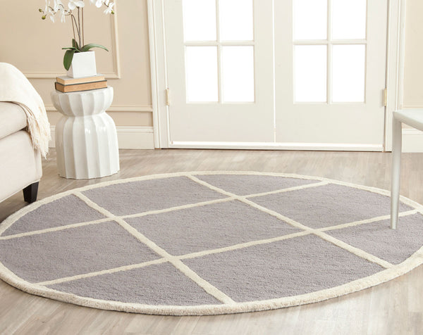 Safavieh Clearance Cambridge CAM136D Silver Rug