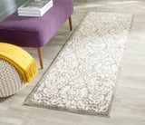 Safavieh Clearance Amherst AMT427R Dark Grey Rug