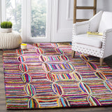 Safavieh Clearance Nantucket NAN441A Multi Rug