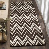 Safavieh Clearance Cambridge CAM711R Brown Rug