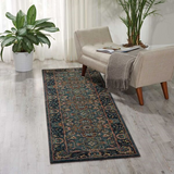 Nourison Clearance Nourison Clearance 2020 NR201 Steel Rug