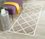 Safavieh Clearance Amherst AMT421R Dark Grey Rug