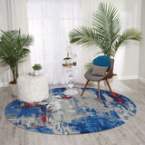 Nourison Clearance Twilight TWI20 Grey Rug
