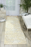 Nourison Clearance Luminance LUM09 Bone Rug