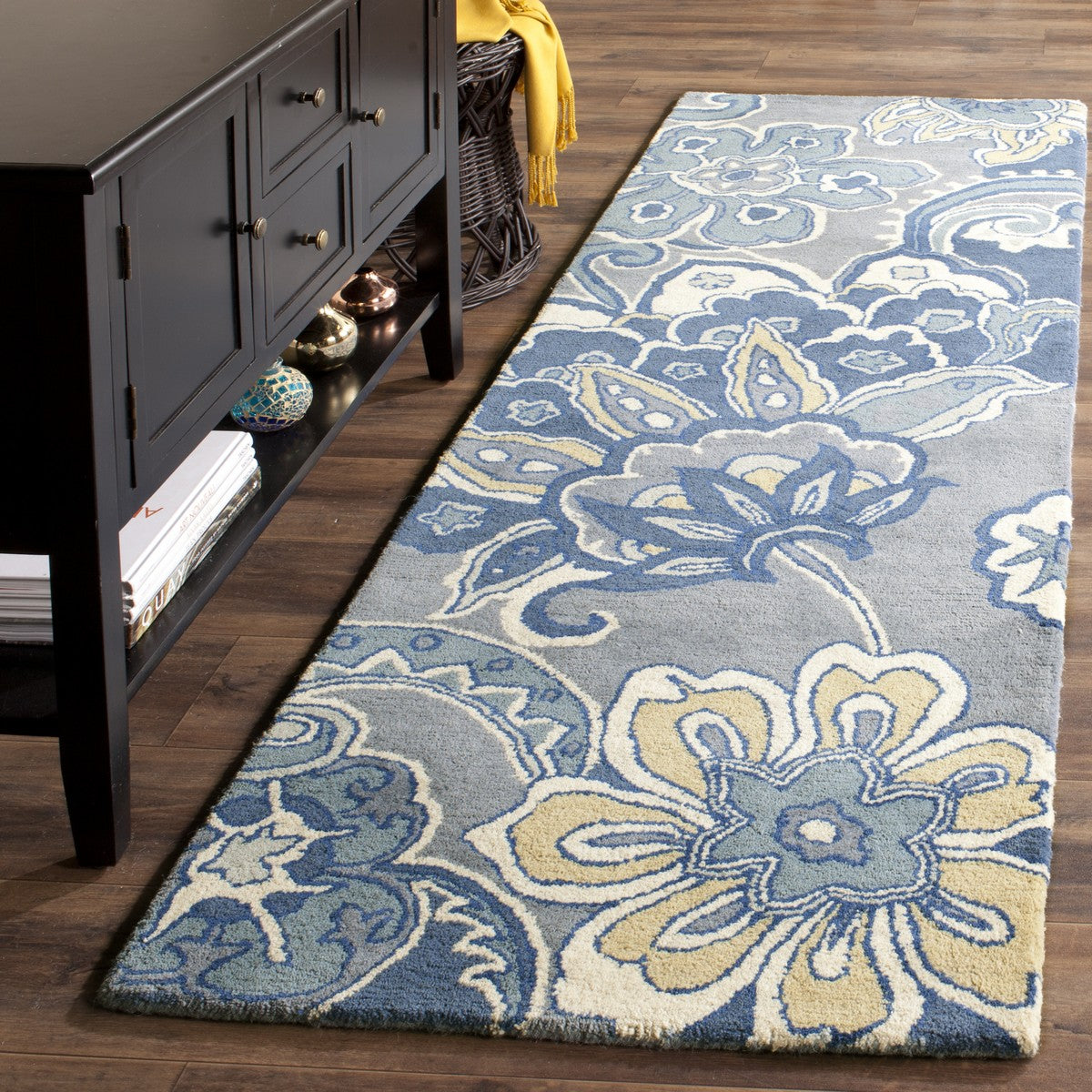 Safavieh Clearance Sohos SOH797A Blue Rug Rugs Done Right