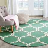 Safavieh Clearance Cambridge CAM703T Teal Rug