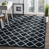 Safavieh Clearance Newport NPT430B Black Rug
