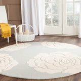 Safavieh Clearance Cambridge CAM782G Grey Rug