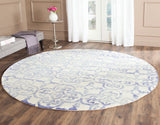 Safavieh Clearance Dip Dyes DDY711A Ivory Rug