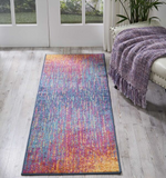 Nourison Sale Passion PSN09 Bright Multi Rug