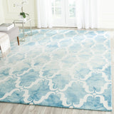 Safavieh Clearance Dip Dye DDY536D Turquoise Rug