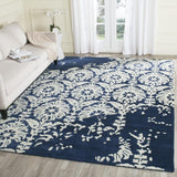 Safavieh Clearance Bella BEL125D Navy Rug