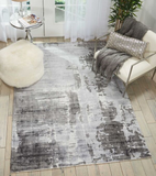 Nourison Clearance Safari Dreams KI373 Grey Rug