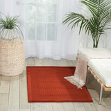 Nourison Clearance Westport WP20 Spice Rug