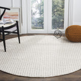 Safavieh Clearance Natura NAT311A Silver Rug