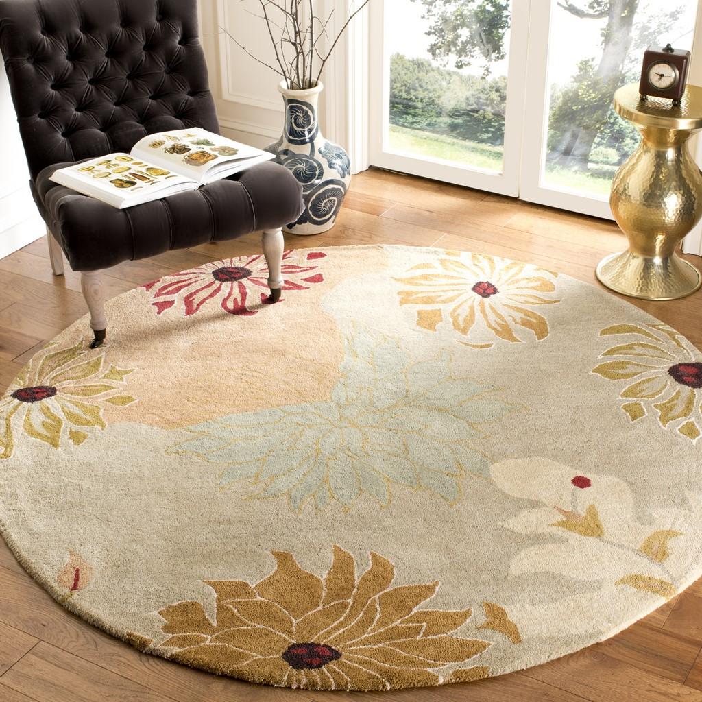 Safavieh Clearance Metro MET990A Blue Grey Rug