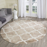 Safavieh Clearance Dip Dye DDY540G Beige Rug