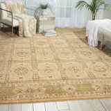 Nourison Clearance Persian Empire PE23 Sand Rug